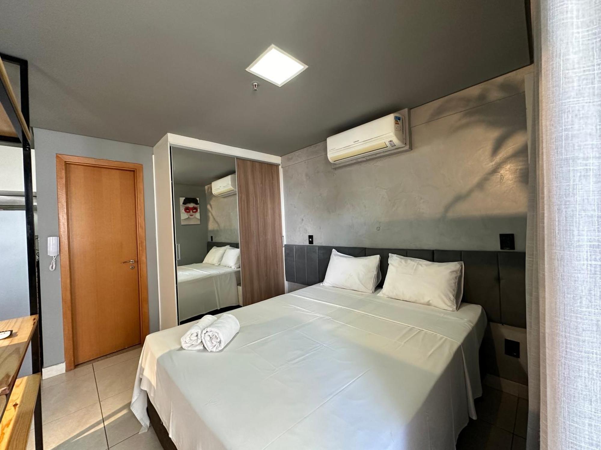 Apartamento Super Confortavel E Aconchegante. Apartamento Goiânia Exterior foto