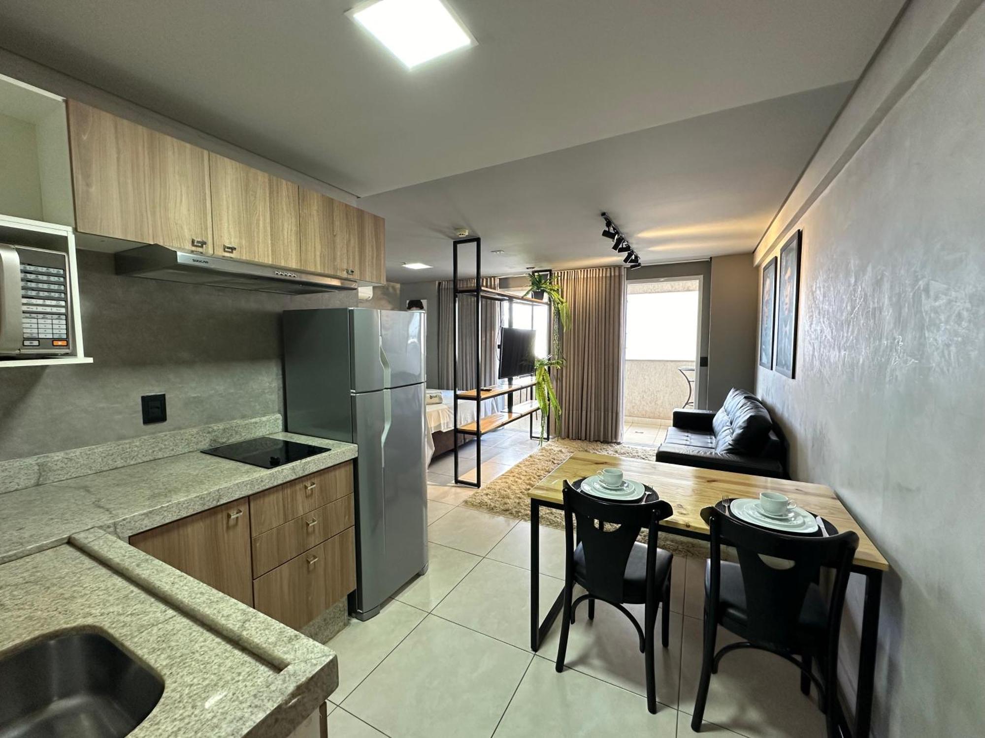 Apartamento Super Confortavel E Aconchegante. Apartamento Goiânia Exterior foto
