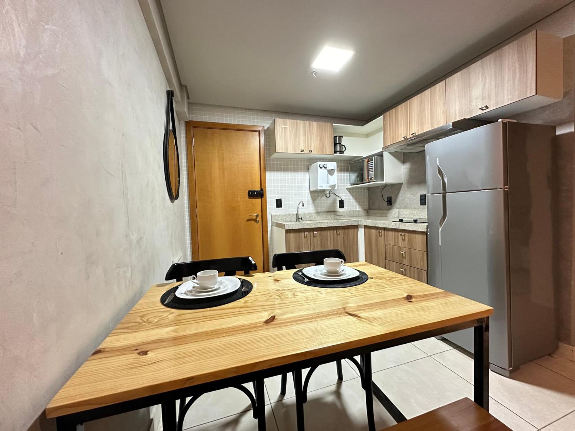 Apartamento Super Confortavel E Aconchegante. Apartamento Goiânia Exterior foto