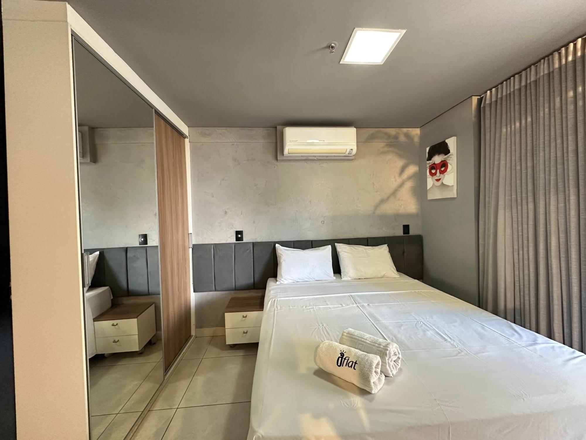 Apartamento Super Confortavel E Aconchegante. Apartamento Goiânia Exterior foto