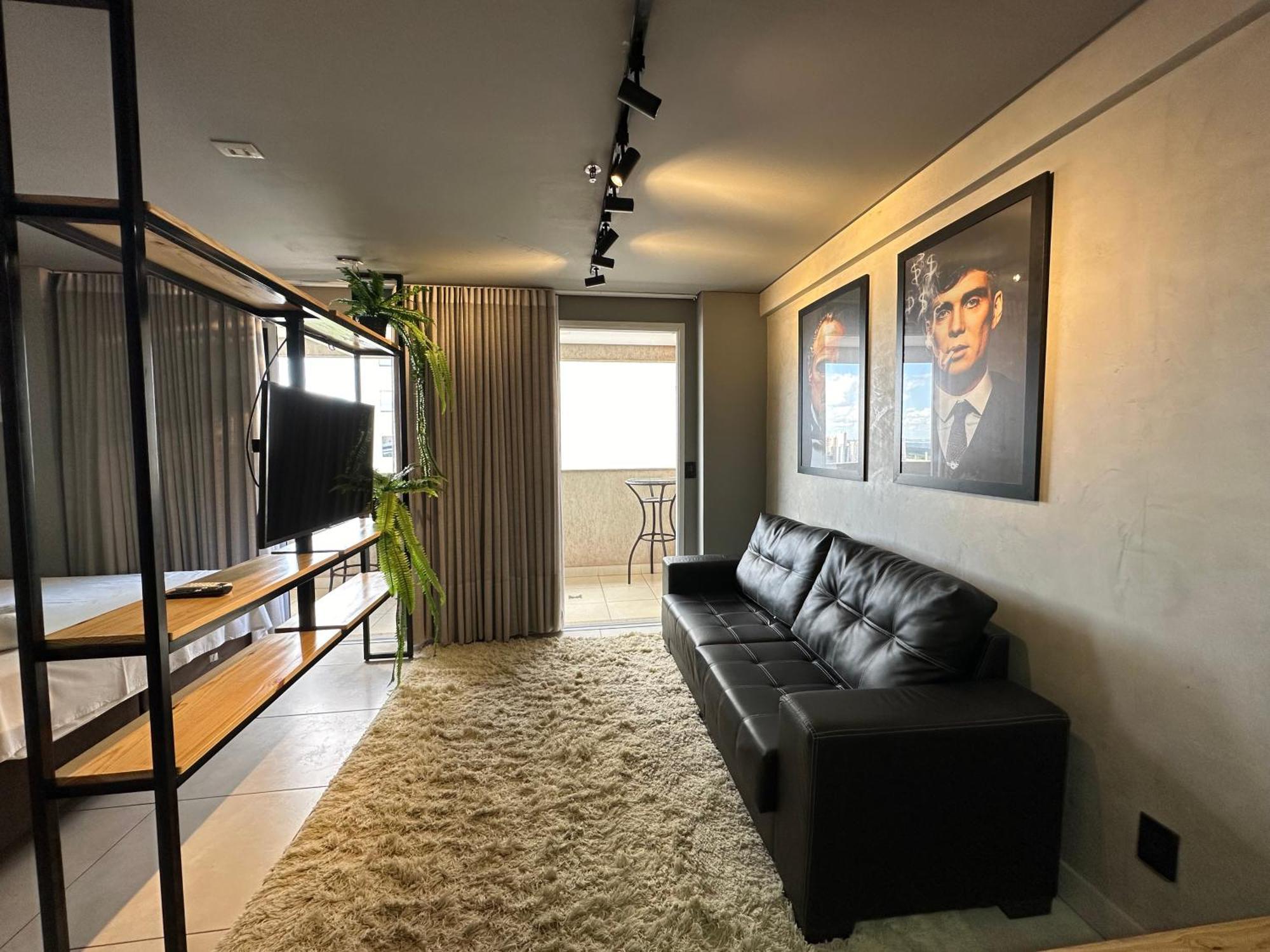 Apartamento Super Confortavel E Aconchegante. Apartamento Goiânia Exterior foto